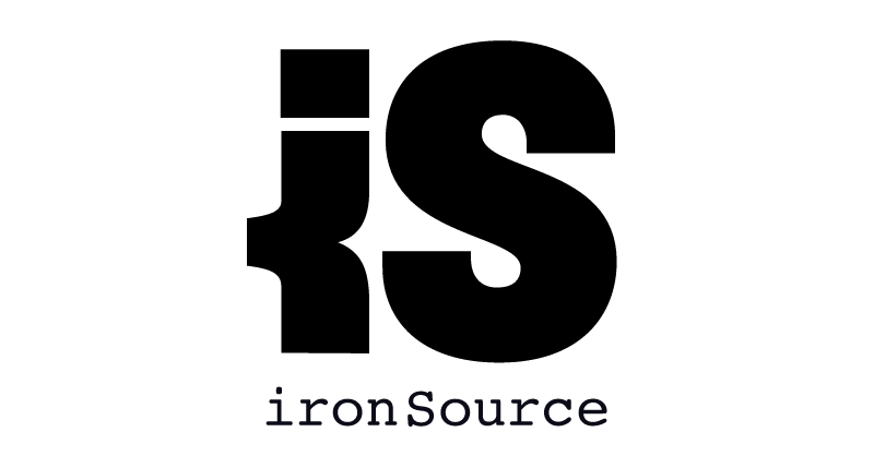 IronSource Logo